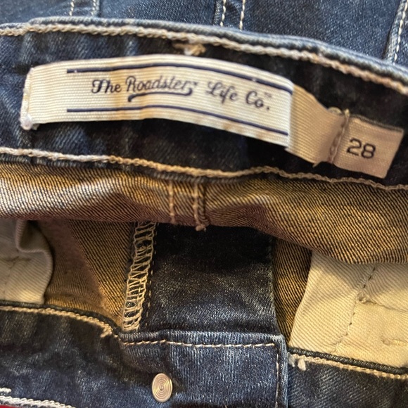 The roadster life skinny jeans - Picture 8 of 8